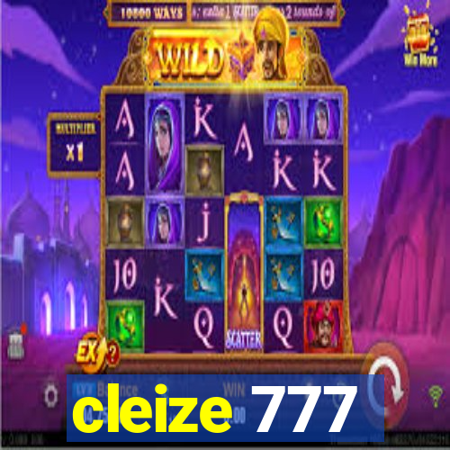 cleize 777